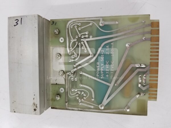 Unknown 501-2 12v power supply