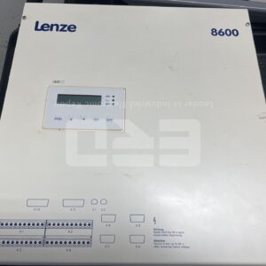 Lenze 8600 33.8609e 15kw ac drive