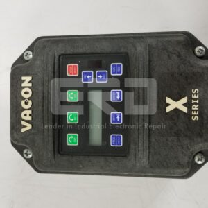 Vacon x4c40010c x4 series 1 hp AC drive