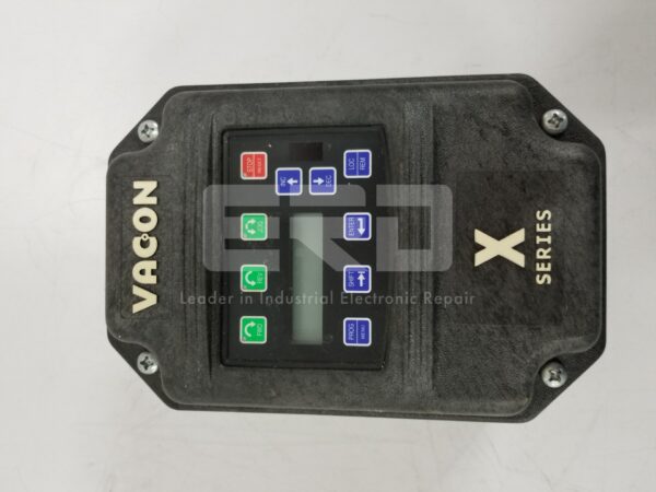 Vacon x4c40010c x4 series 1 hp AC drive