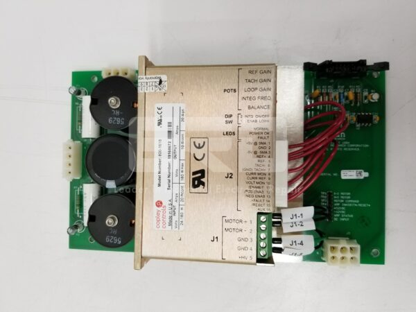 Copley Controls Corp. 810-017098-100 dc motor drive