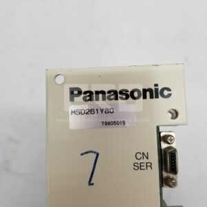 Panasonic msd261y80