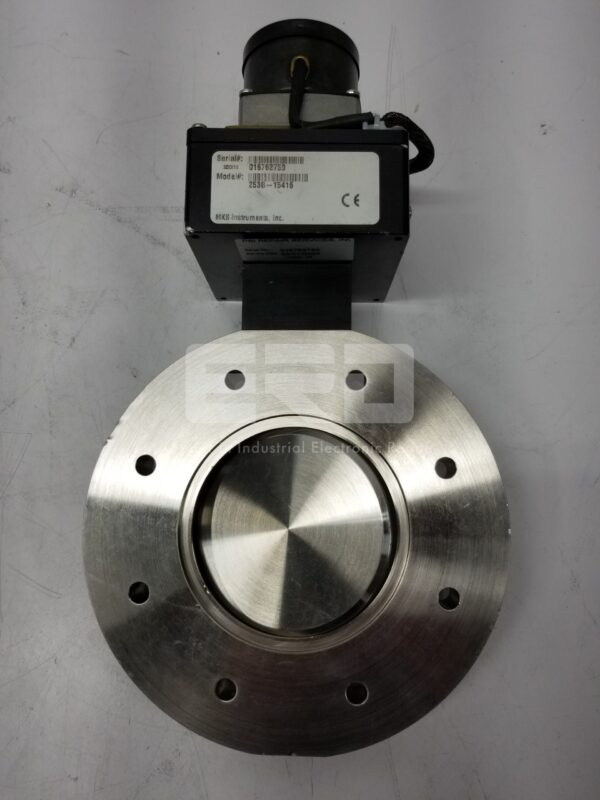 Mks Instruments Inc 253b-15416 throttle valve