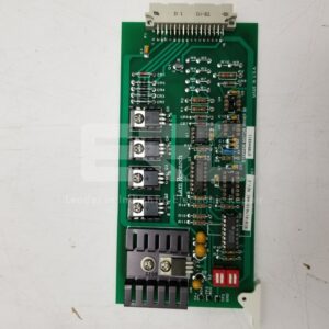 Lam Research 810-017016-001 stepper motor board