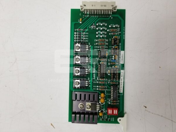 Lam Research 810-017016-001 stepper motor board