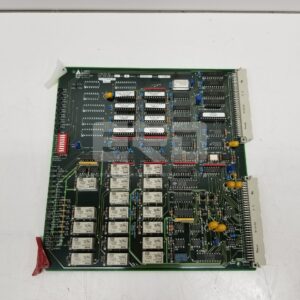 Lam Research 810-370845-001 relay board