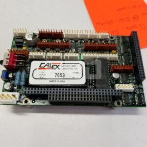 Pri Automation pb41032 Rev D Car interface