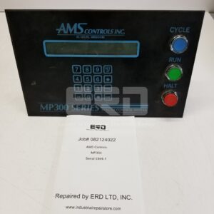 AMS Controls MP300 Series MP350