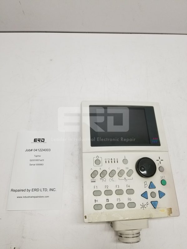 Tajima 0j0203001a23 x14 controller