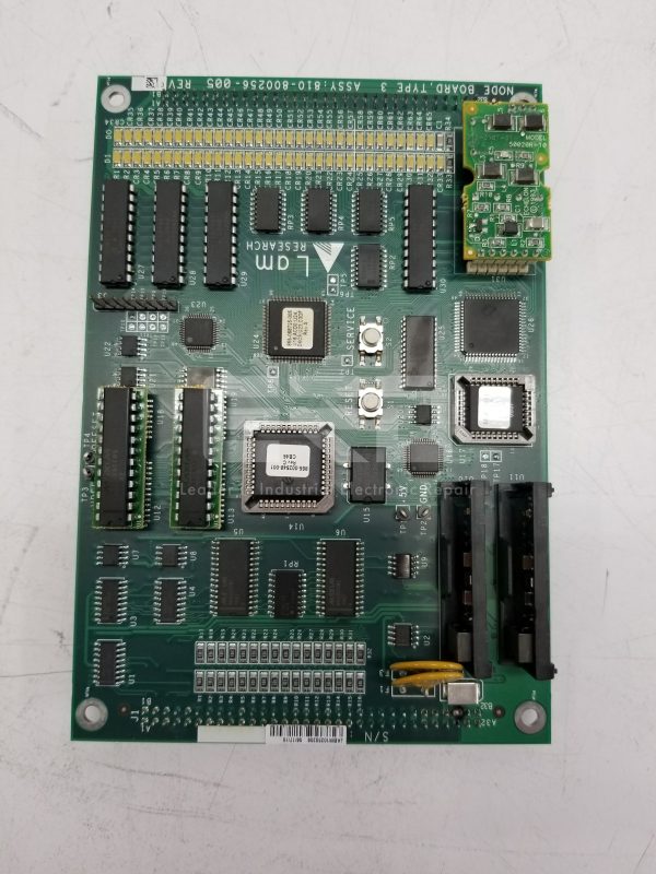 Lam Research 810-800256-005 Rev C