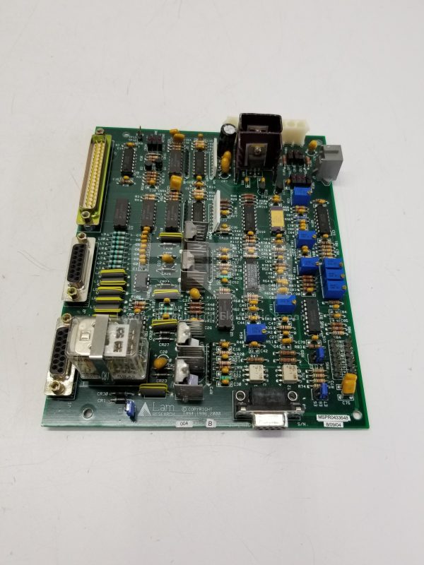 Lam Research 810-017003-004 hf 9600 assembly