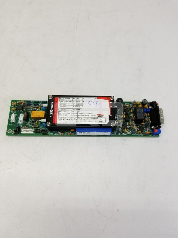 Lam Research 810-017086R118 Rev C high voltage power supply