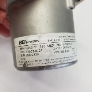 BEI SENSORS 01002-8721