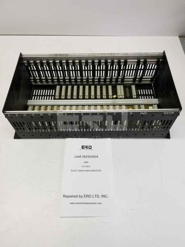 B&R hcr169-0 Multi Rack Fork