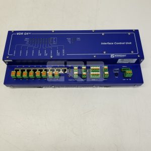 IS Interschalt h205001a Rev B Interface Control Unit