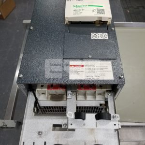 SCHNEIDER ELECTRIC atv61hu55y