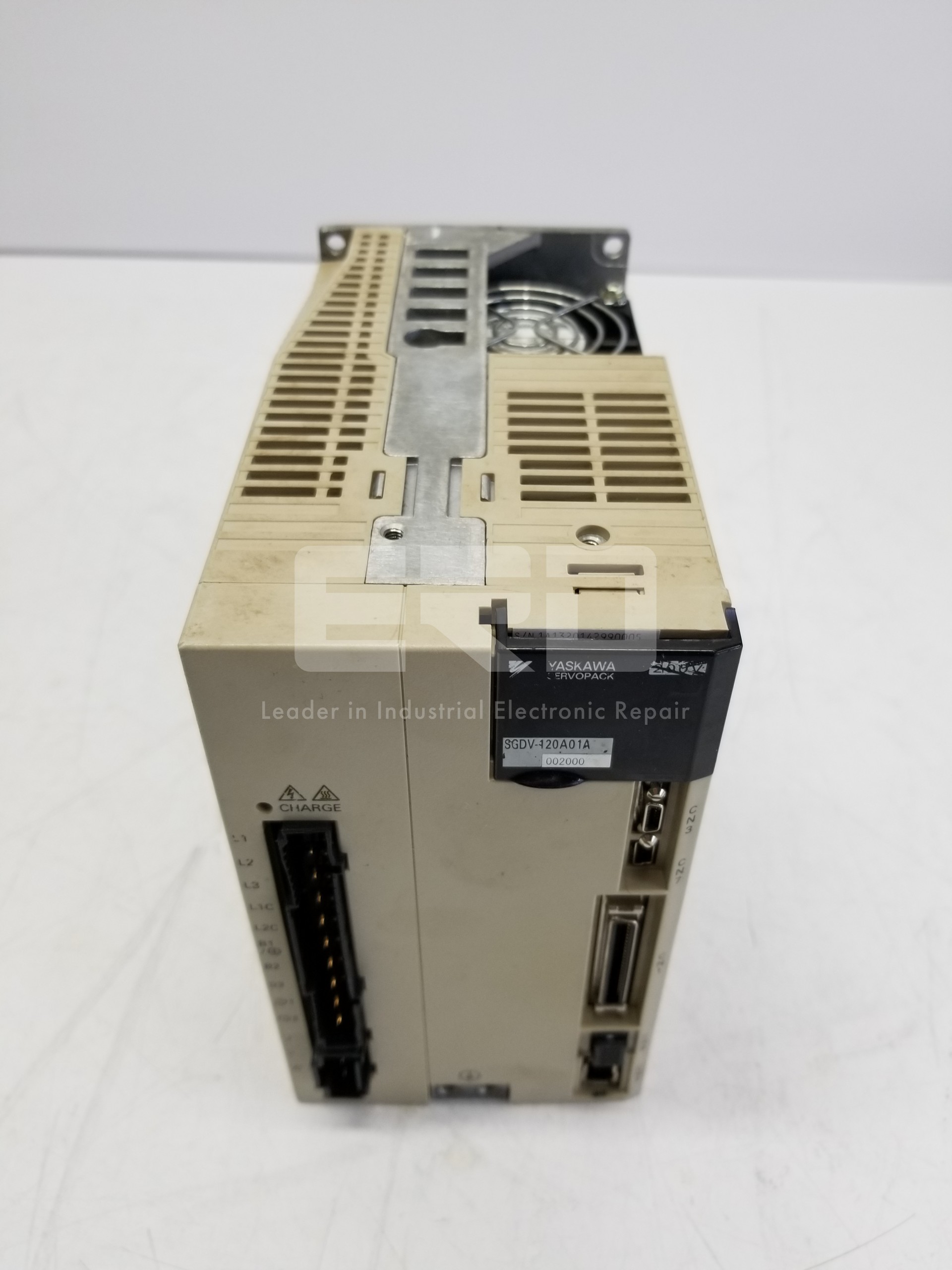 Yaskawa Electric Corp SGDV-120A01A002000