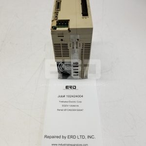 Yaskawa Electric Corp SGDV-120A01A