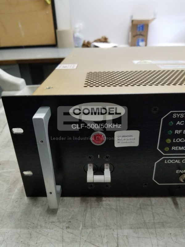 Comdel Inc CLF500Y