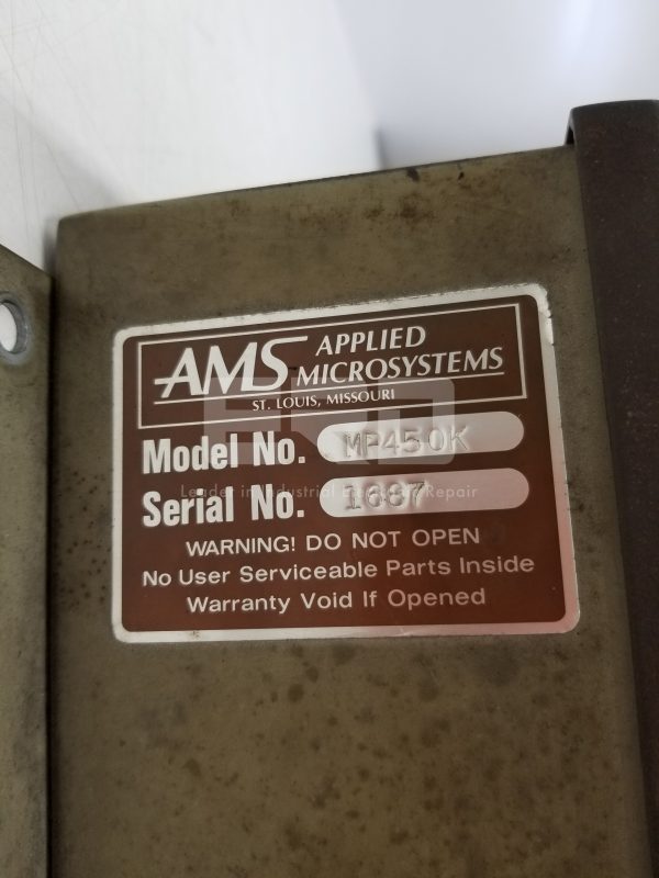 Applied Microsystems MP450K