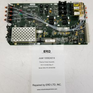 Thermo Fisher Scientific 70111-61053 Rev P Source Board with Valves