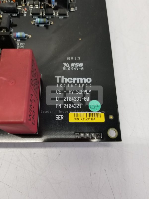 Thermo Scientific 2104321-07