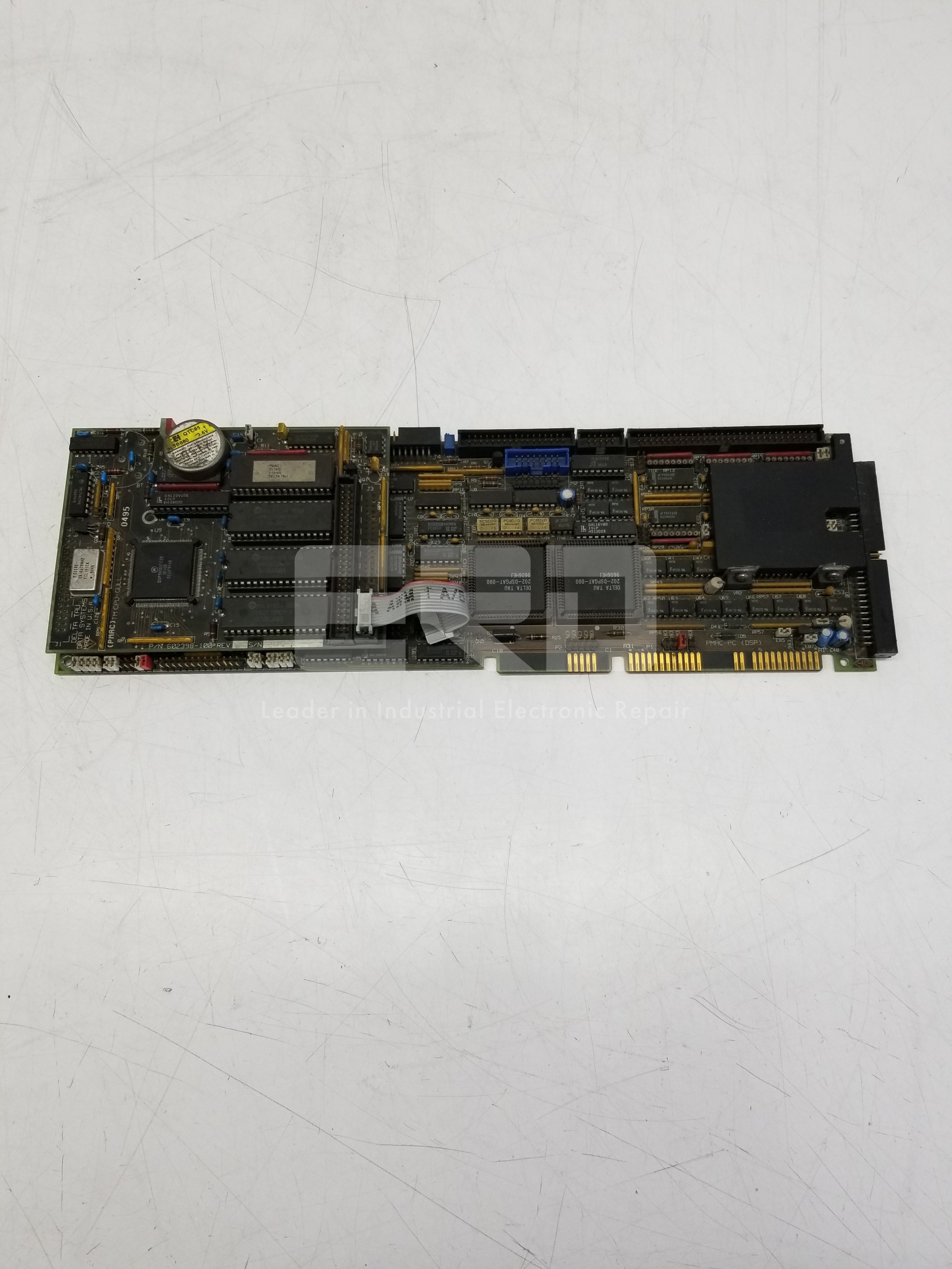 Delta Tau Data System 602398-100 and 602191-103