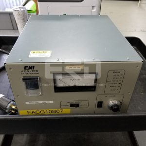 Eni ACG-10B-01RF Generator