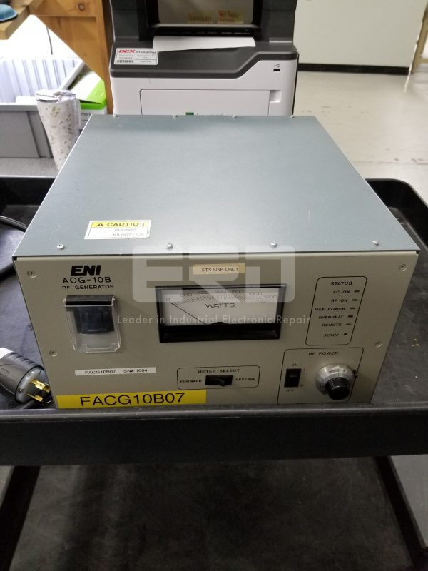 Eni ACG-10B-01RF Generator