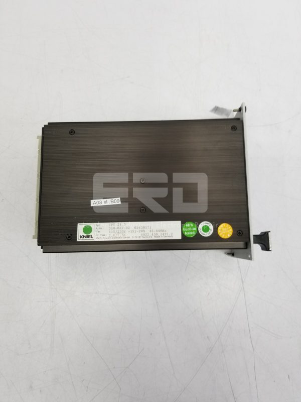 Kniel 310-022-02 CPU 24.5 power supply