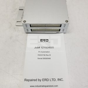 Pri Automation 70033736 Rev B