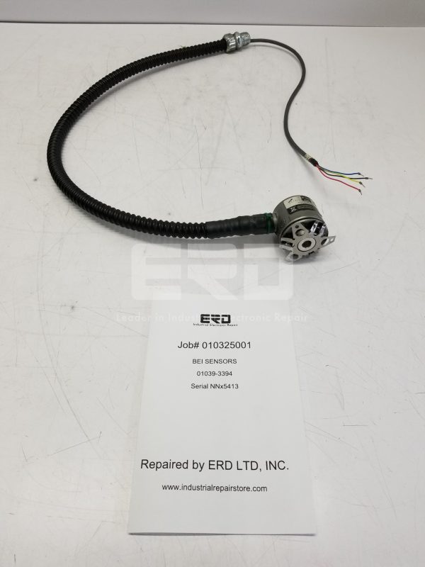 BEI SENSORS 01039-3394 rotary encoder