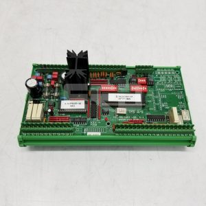 IMS A/S Control Card Ver 2.1