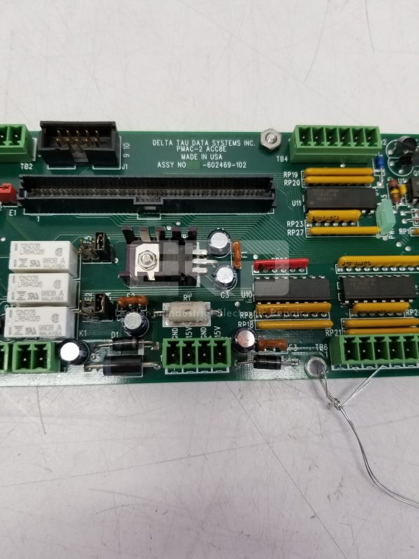 Delta Tau Data System 602469-102 PMAC-2 ACC8E