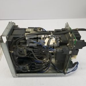 Yaskawa JZRCR-YPU54-1 DX200 Contactor Assembly