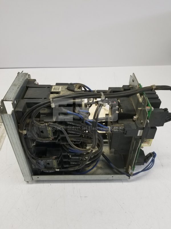 Yaskawa JZRCR-YPU54-1 DX200 Contactor Assembly