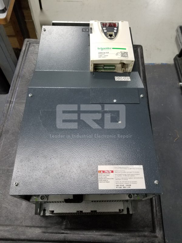 SCHNEIDER ELECTRIC Altivar 61 atv61hd90y