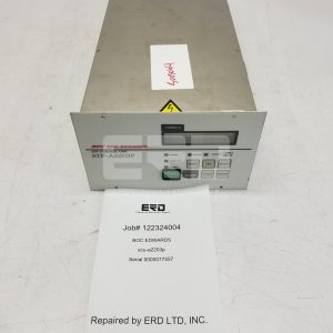 BOC EDWARDS scu-a2203p Turbomolecular Pump Control Unit