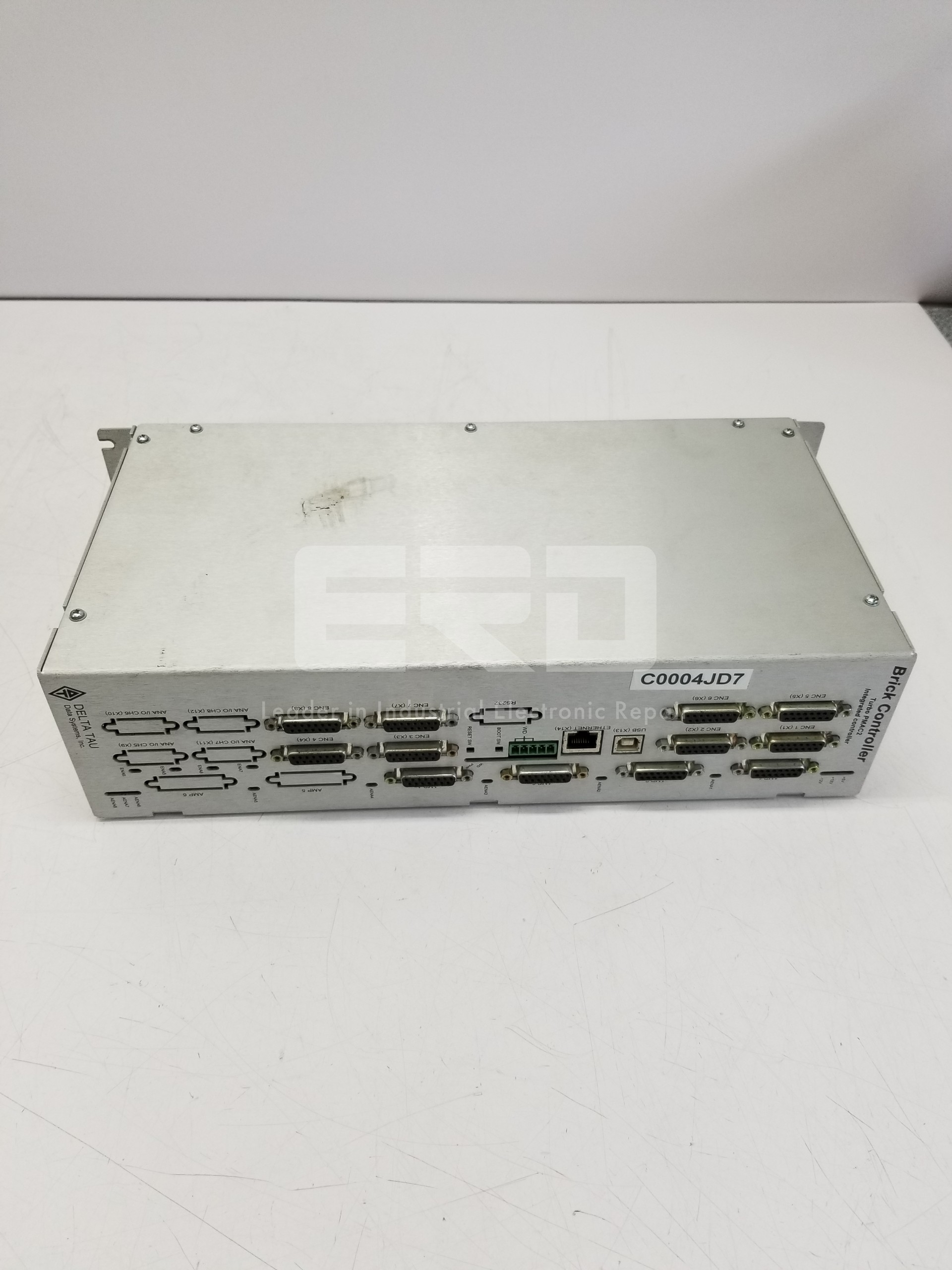 Delta Tau Data System BC4-C0-F02-100-0000