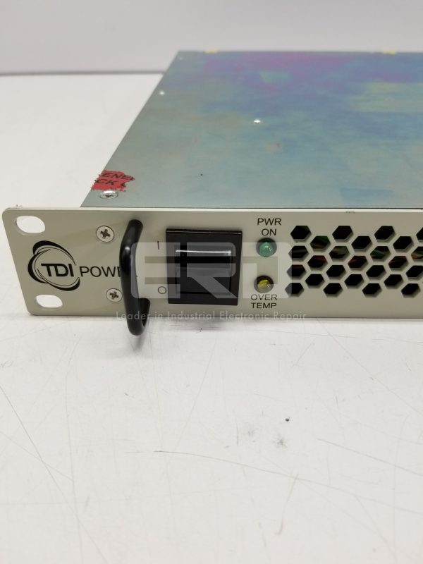 Tdi Power Supply 133434-1