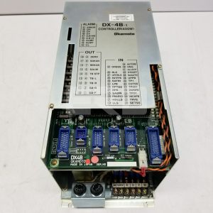 Okamoto DX-4B-1 Servo Drive Controller