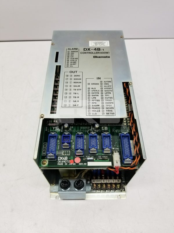 Okamoto DX-4B-1 Servo Drive Controller