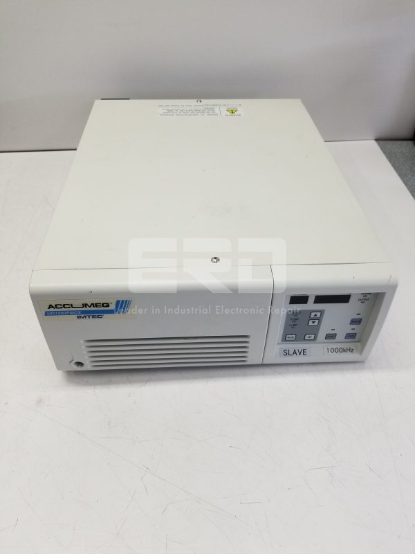 IMtech UO1200PMCX Accumeg