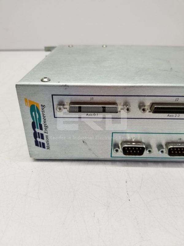 AMAT 0190-13990 8 Axis Motor Controller