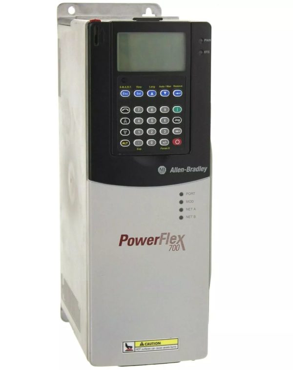 ALLEN BRADLEY POWER FLEX 20BD01