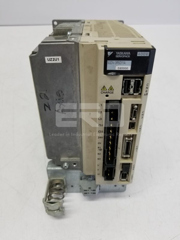 Yaskawa sgdv-1R6A05B002000 Sigma 5