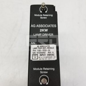 AG Associates 7100-5705-04