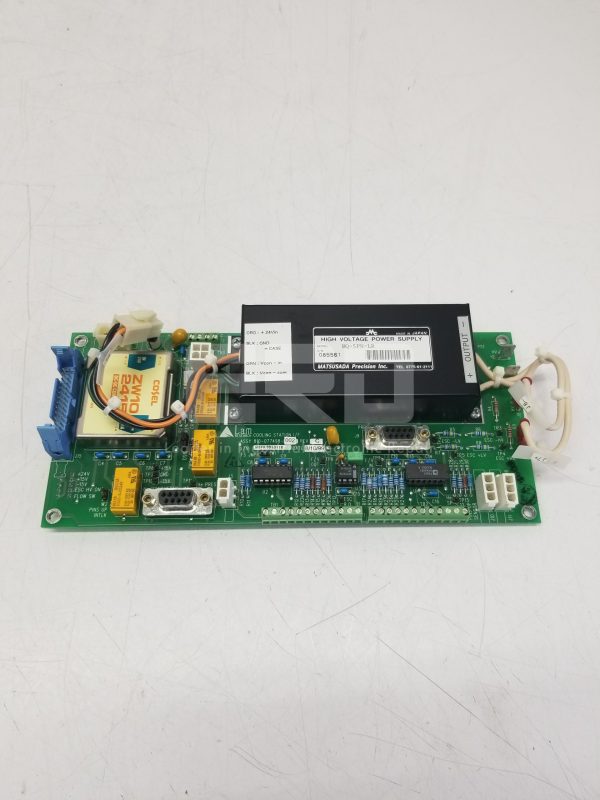 Lam Research 810-077498-002 32 bit i/o board