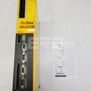 Baldor FDH4A07TR-RN23 BALDOR FLEX DRIVE II