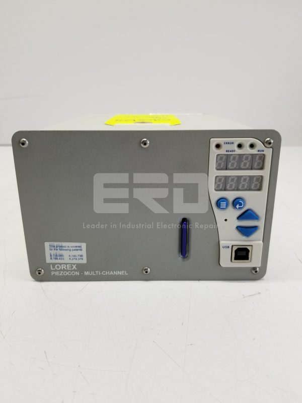 Lorex Piezocon - Multi-Channel